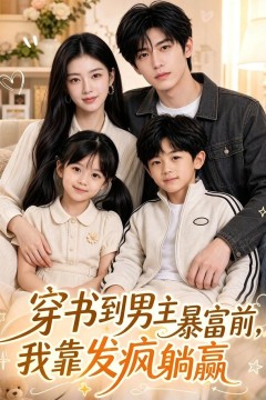 穿书到男主暴富前，我靠发疯躺赢