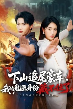 下山追尾豪车，我的鬼医身份藏不住了