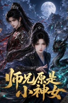师兄原是小神女