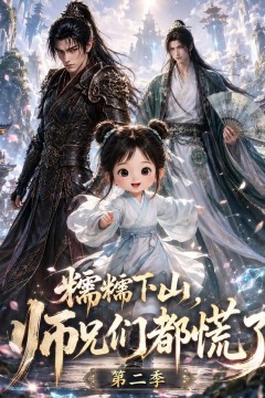 糯糯下山，师兄们都慌了第二季