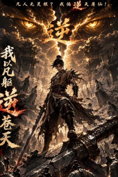 我以凡躯逆苍天
