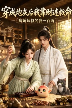 穿成炮灰后我靠财迷救命