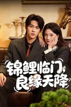 锦鲤临门，良缘天降