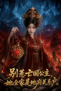 别惹亡国公主，她全家是地府关系户