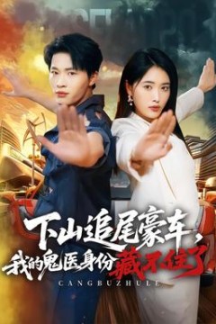 下山追尾豪车，我的鬼医身份藏不住了