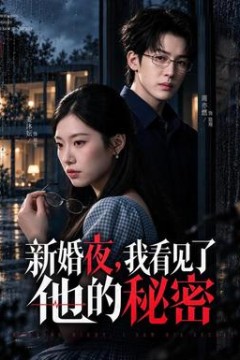 新婚夜，我看见了他的秘密