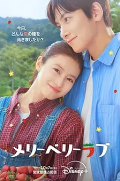 爱上草莓的季节