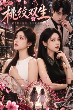 桃纹双生张曼晞龙梓妍