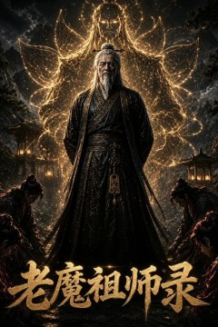 老魔祖师录