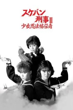 飞女刑事3少女忍法帖传奇