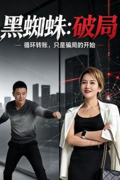 黑蜘蛛：破局