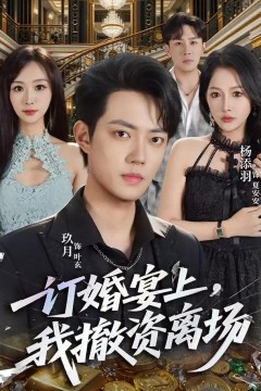 订婚宴上，我撤资离场
