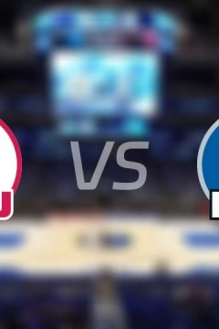26_27赛季NBA季前赛全场回放：火箭VS独行