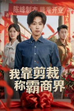 我靠剪裁称霸商界