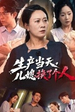生产当天，儿媳换了个人