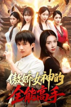 傲娇女神的全能高手