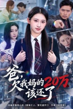 爸，欠我妈的20万该还了