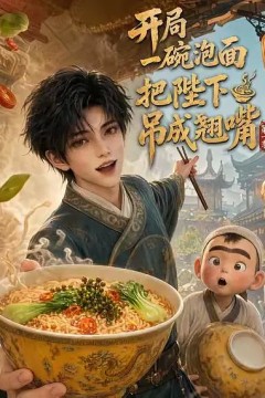 开局一碗泡面把陛下吊成翘嘴第一季