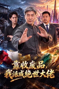 靠收废品,我活成绝世大佬