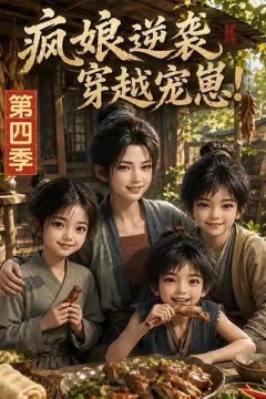 疯娘逆袭，穿越宠崽！第四季