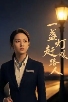 一盏灯暖赶路人