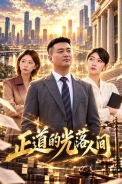 正道的光落人间