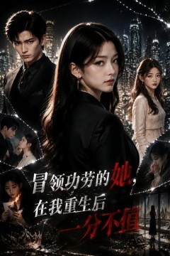 冒领功劳的她，在我重生后一分不值