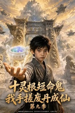 十灵根短命鬼？我手搓废丹成仙第九季