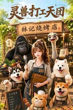 灵兽打工天团