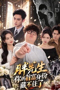 胖先生,你的首富身份藏不住了