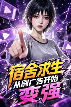 宿舍求生从刷广告开始变强