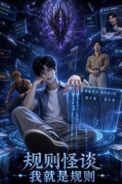 规则怪谈：我就是规则