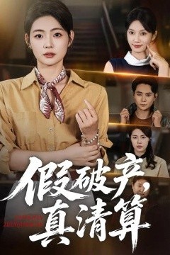 假破产，真清算