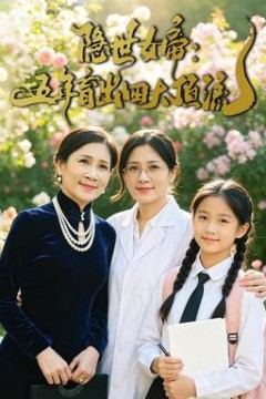 隐世女帝：五年育出四大顶流