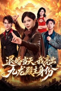 退婚当天，我亮出九龙殿主身份