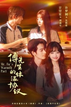 傅先生的体温协议