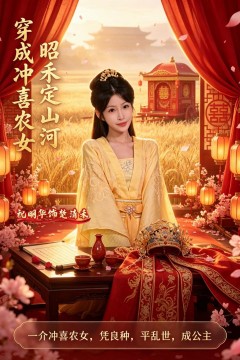 穿成冲喜农女,昭禾定山河