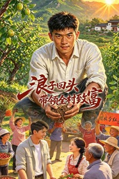 浪子回头,带领全村致富
