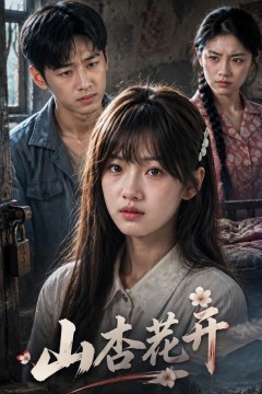 山杏花开
