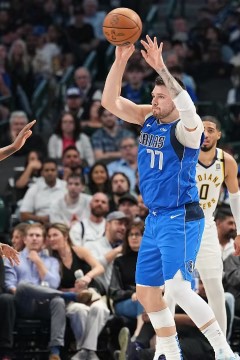 26_27赛季NBA常规赛全场回放：独行侠vs步行者