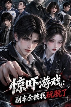 惊吓游戏：副本全被我玩脱了