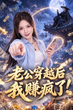 老公穿越后我赚疯了!
