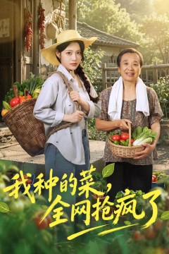 我种的菜,全网抢疯了