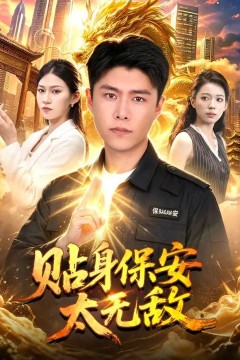 贴身保安太无敌