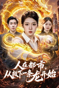 人在都市,从救下一条龙开始