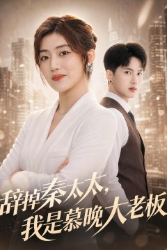 辞掉秦太太,我是慕晚大老板