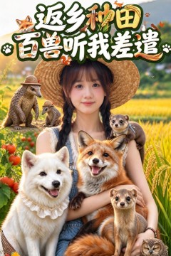 返乡种田,百兽听我差遣