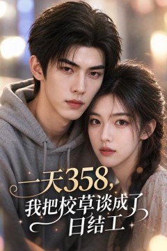 一天358，我把校草谈成了日结工