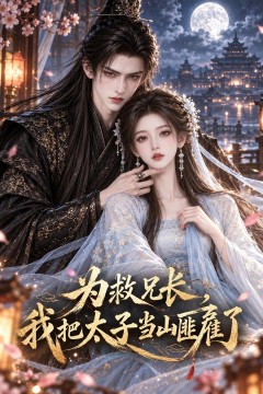 为救兄长，我把太子当山匪雇了